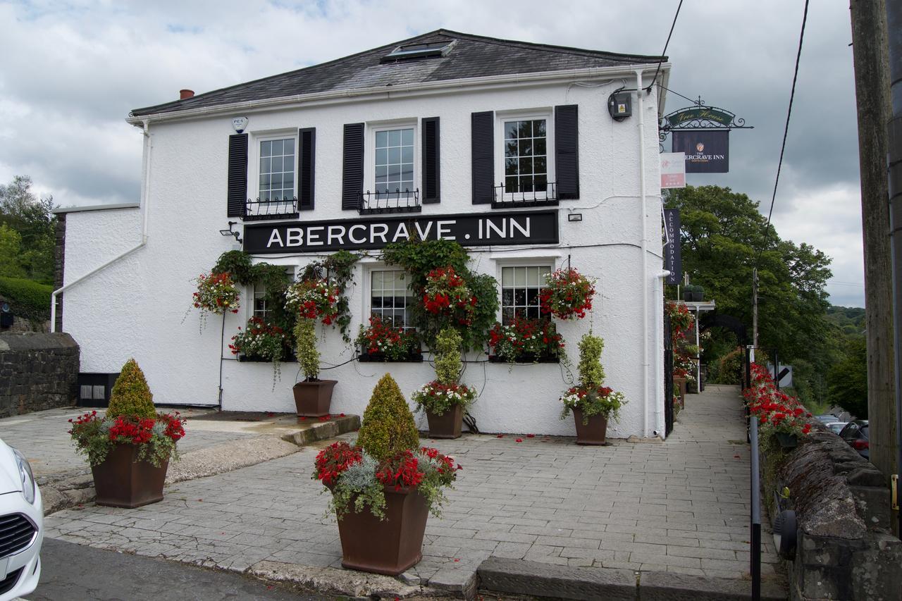 The Abercrave Inn Abercraf Dış mekan fotoğraf