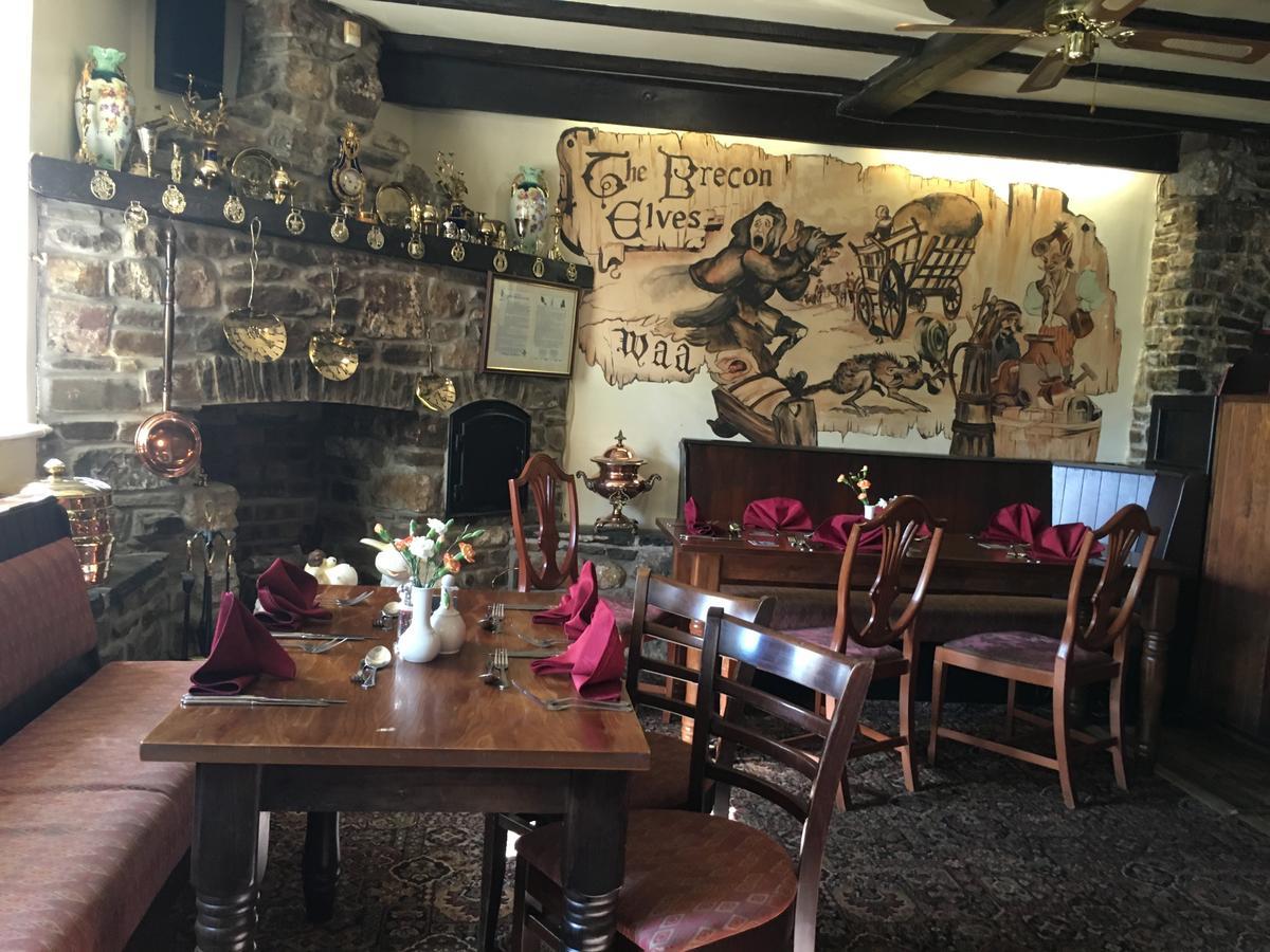 The Abercrave Inn Abercraf Dış mekan fotoğraf