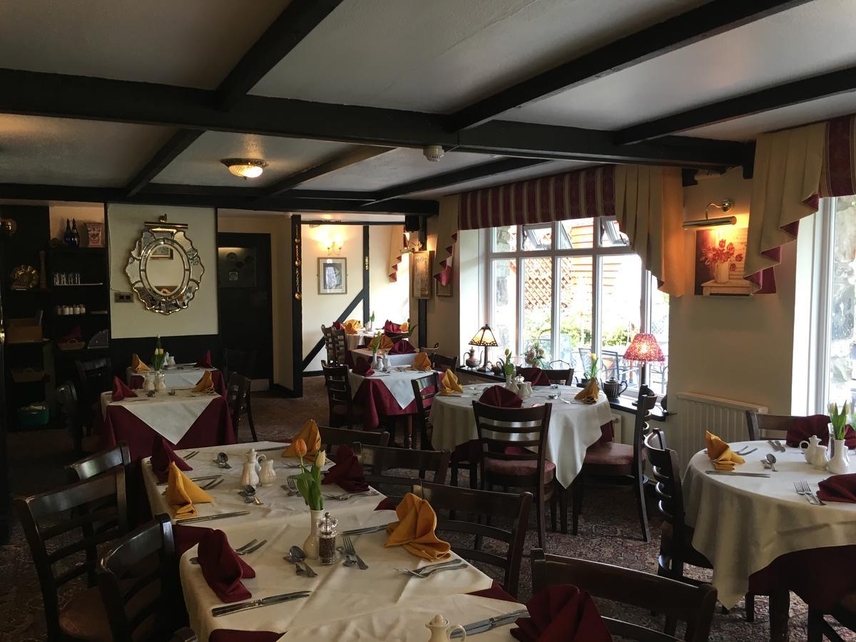 The Abercrave Inn Abercraf Dış mekan fotoğraf