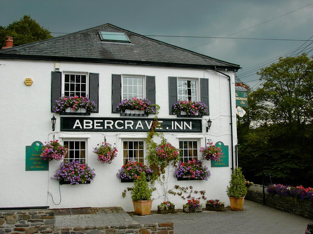 The Abercrave Inn Abercraf Dış mekan fotoğraf