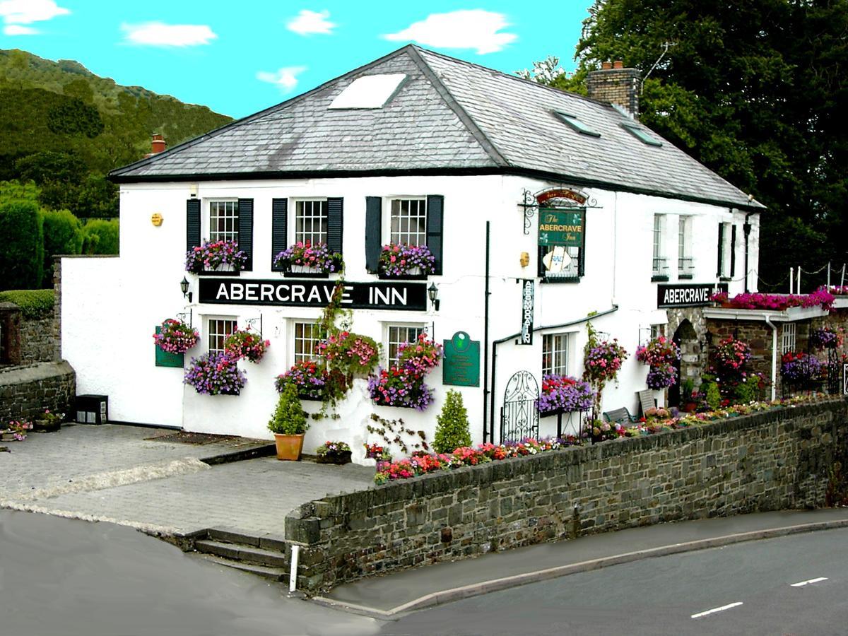 The Abercrave Inn Abercraf Dış mekan fotoğraf